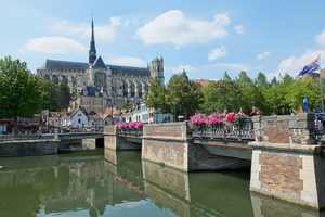 Dépannage vitrerie Amiens